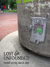 David Zinn's Lost & Unfounded